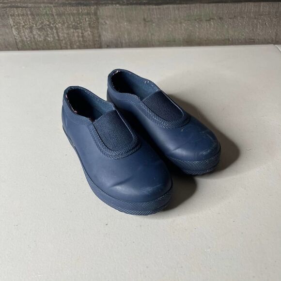 Hunter Toddler Plimsoll Waterproof Shoes 8 - Picture 1 of 5
